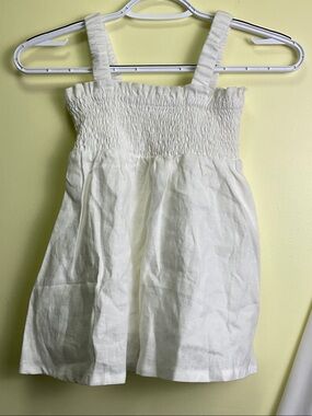 Linen Florence Dress